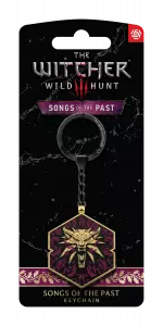 Ilustracja produktu Good Loot Brelok The Witcher (Wiedźmin) Songs of the Past